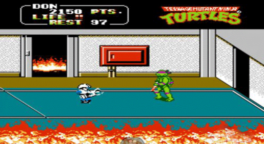 忍者神龟3变异噩梦