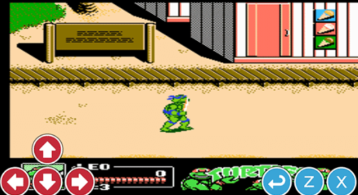 忍者神龟3变异噩梦