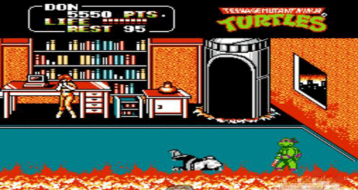 忍者神龟3变异噩梦