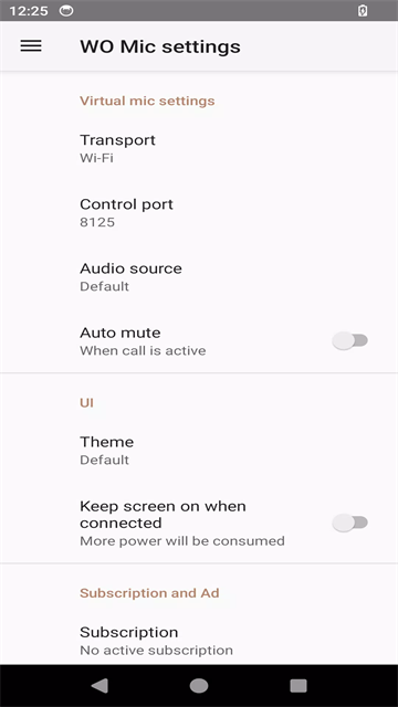 womicclient安卓版v5.3