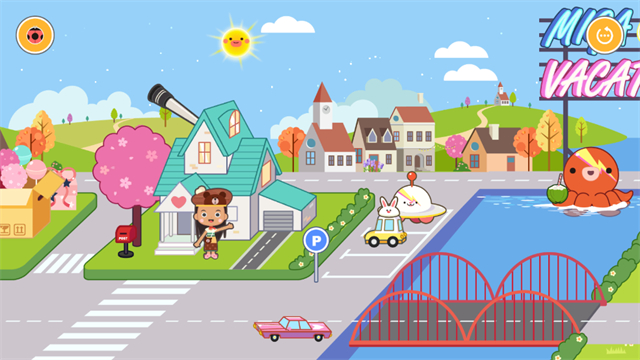 米加小镇度假之旅免费版v1.9