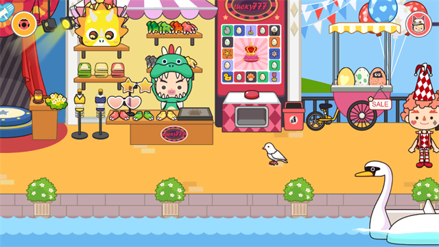 米加小镇度假之旅免费版v1.9