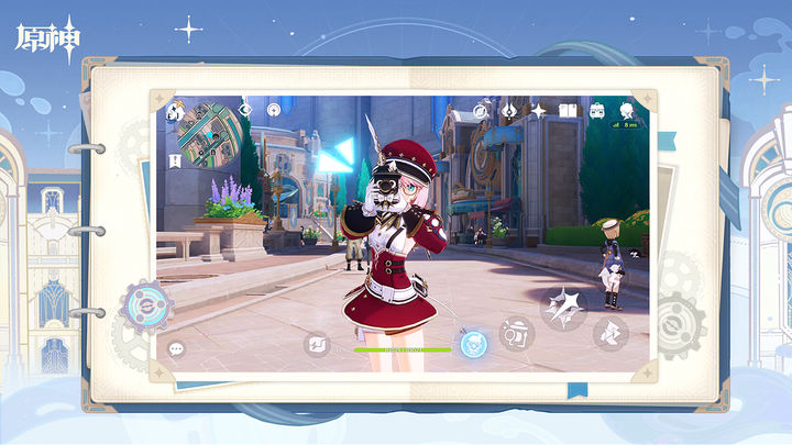 原神4.8版本安卓版5.2.0