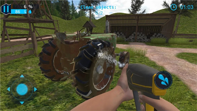 强力清洗模拟器安卓v6.0.3