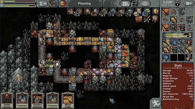 循环勇士(Loop Hero)手机版高清大图 循环勇士(Loop Hero)手机版v1.0.5