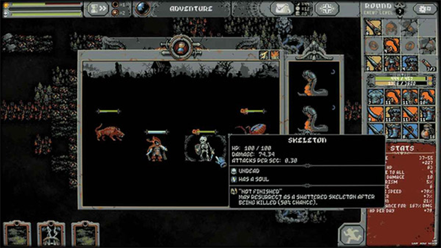 循环勇士(Loop Hero)手机版高清大图 循环勇士(Loop Hero)手机版v1.0.5