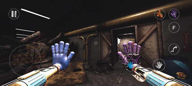 波比的游戏时间第五章手机版v0.7.2