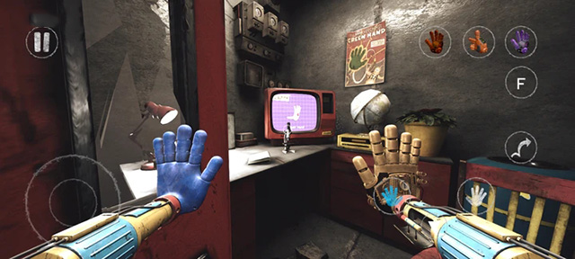 波比的游戏时间第五章手机版v0.7.2