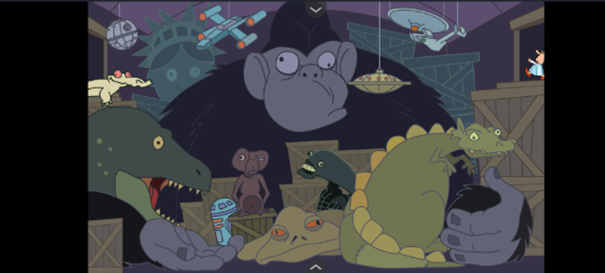 梦游先生2安卓版高清大图 梦游先生2安卓版1.00.30-patreon