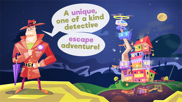 陌生人案件安卓版高清大图 陌生人案件安卓版v1.29