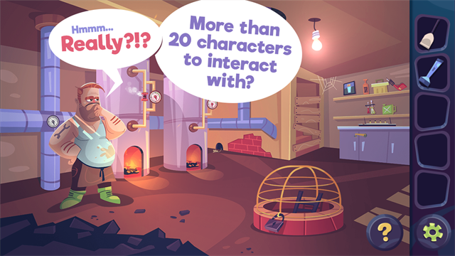 陌生人案件安卓版高清大图 陌生人案件安卓版v1.29