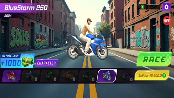 摩托特技绝地求生安卓版1.01