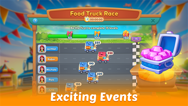 亚洲烹饪之星安卓版v1.99.0