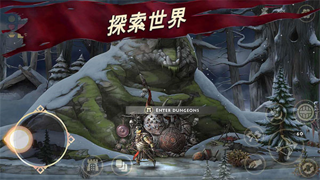 死人之国手机版高清大图 死人之国手机版v1.6.20