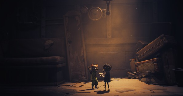 小小梦魇3双人版