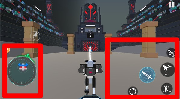 巅峰机器人大战