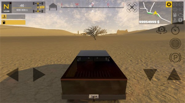 越野沙漠探险汉化版下载安装1.24
