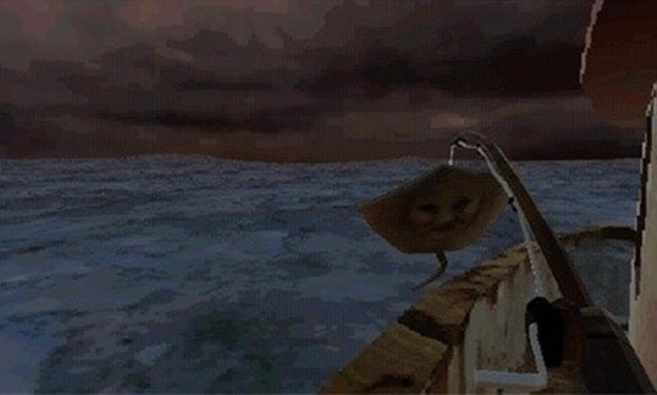 鱼怪谈手机版1.0.1