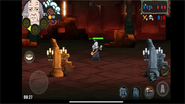 鸣人的假期最新版v1.23