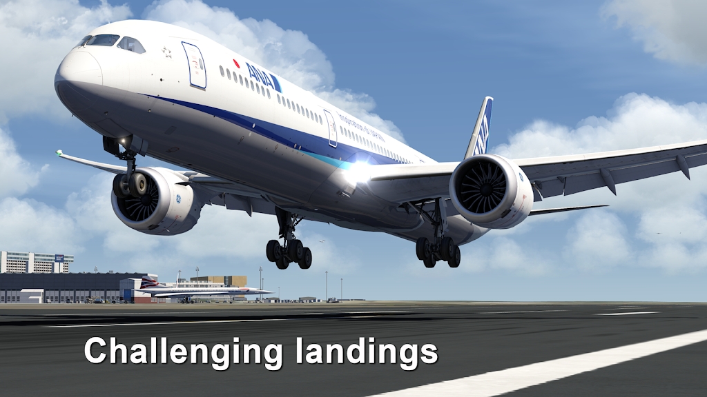 全球航空飞行最新版下载1.5.8