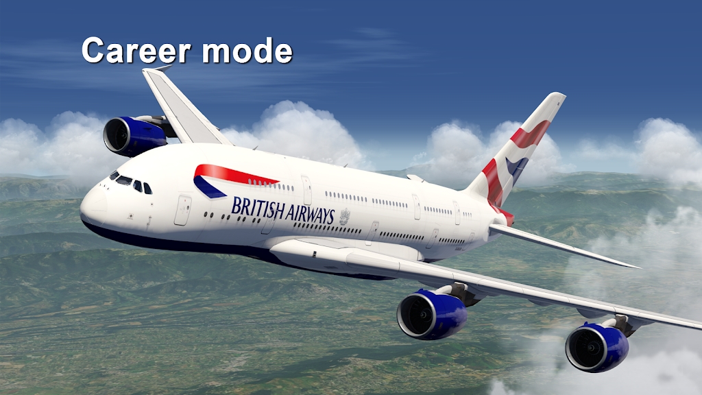 全球航空飞行最新版下载1.5.8