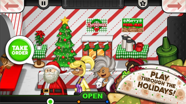 老爹卷饼店togo无限金币版中文版下载v1.1.7