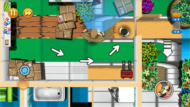 神偷鲍勃2无限金币版v1.16.5