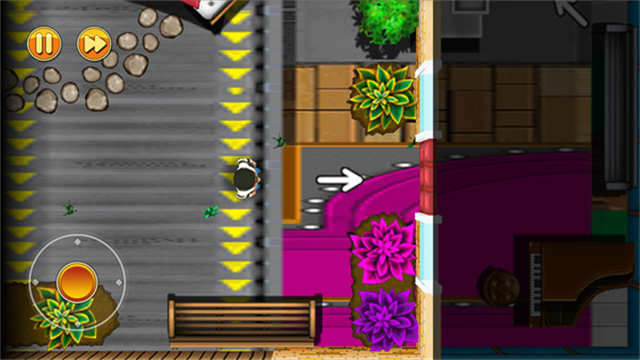 神偷鲍勃2无限金币版v1.16.5