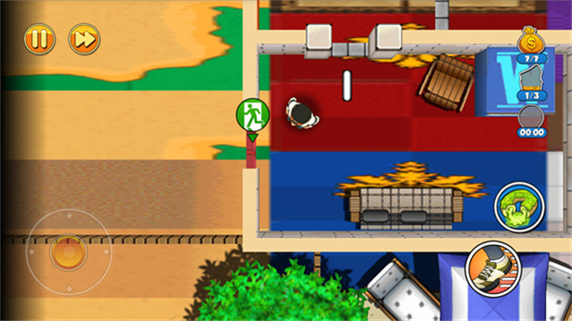 神偷鲍勃2无限金币版v1.16.5