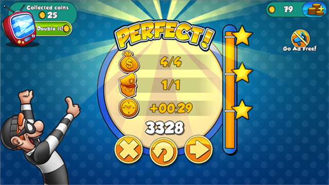 神偷鲍勃2无限金币版v1.16.5