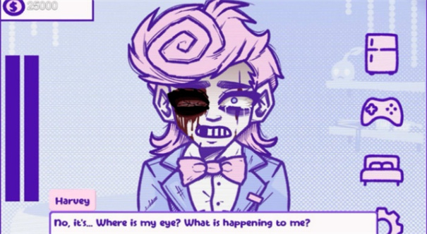 血钱2游戏完整中文版下载1.0