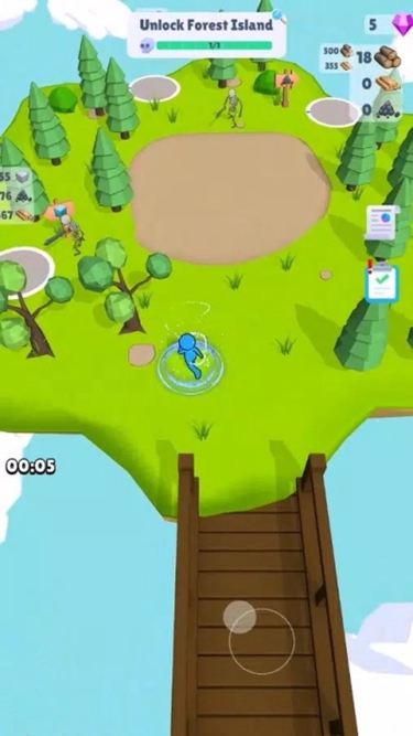 天空岛创造免广告版0.2.3