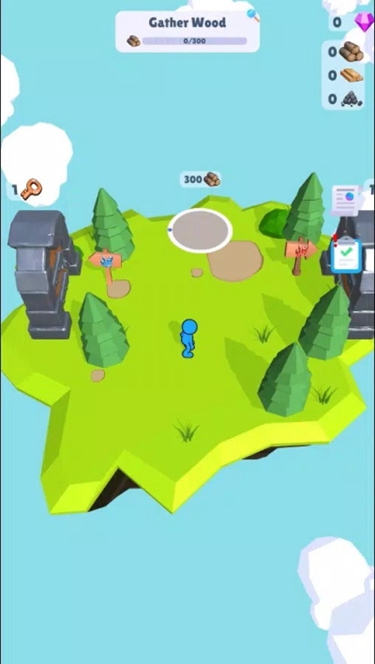 天空岛创造免广告版0.2.3