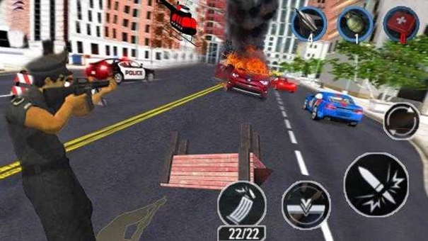 警察遭遇打击战场安卓版高清大图 警察遭遇打击战场安卓版1.5