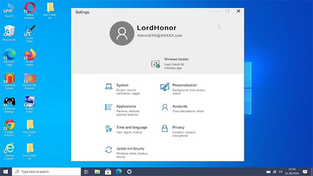 windows模拟器手机版v2.3.4