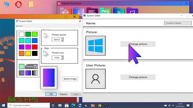 windows模拟器手机版v2.3.4