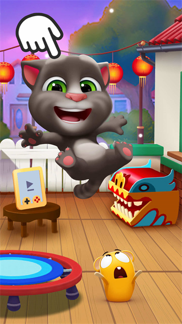 我的汤姆猫2vivo安卓版v25.3.4.15086