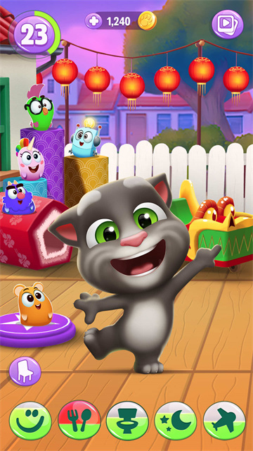 我的汤姆猫2vivo安卓版v25.3.4.15086