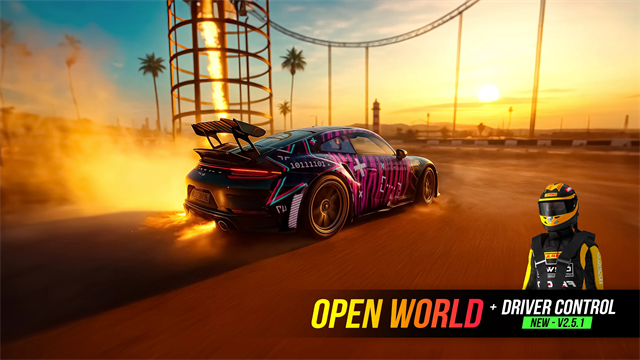 拉力地平线无限金币高清大图 拉力地平线无限金币v2.5.11