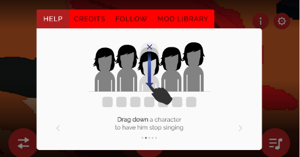 节奏盒子Krimzon模组