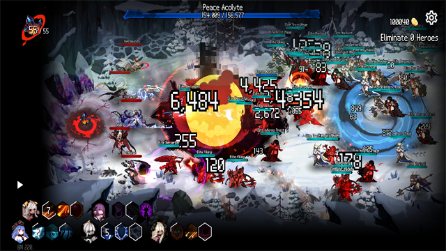 地牢小队未和谐绅士版高清大图 地牢小队未和谐绅士版v1.08.14