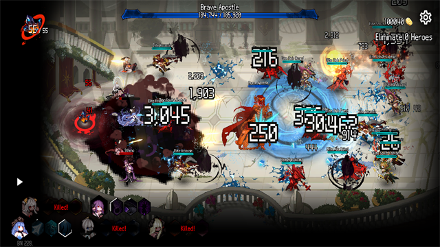 地牢小队未和谐绅士版高清大图 地牢小队未和谐绅士版v1.08.14