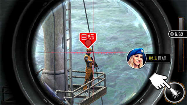 狙击突袭特种行动无限金币版高清大图 狙击突袭特种行动无限金币版v500222