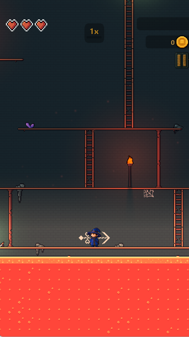 灵塔法师手游最新版高清大图 灵塔法师手游最新版0.9.8.6