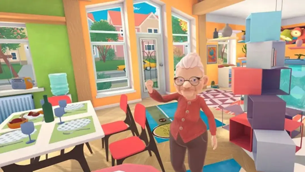 奶奶的贴心小猫手机版下载1.1.0