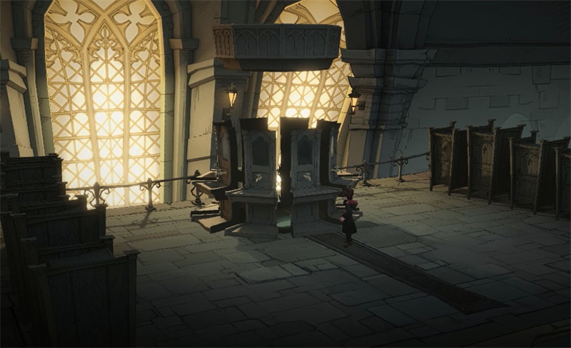 哈利波特魔法觉醒最新版高清大图 哈利波特魔法觉醒最新版1.1.1