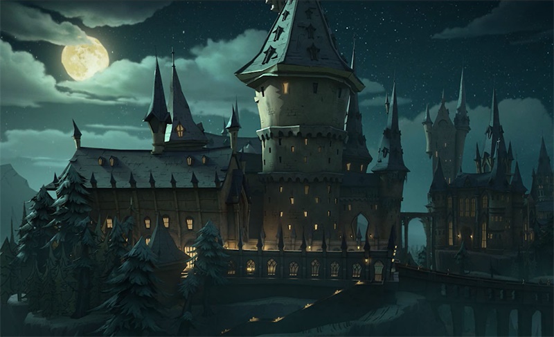 哈利波特:魔法觉醒 哈利波特:魔法觉醒