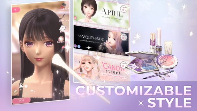 闪耀暖暖渠道服下载高清大图 闪耀暖暖渠道服下载v7.0.2236925