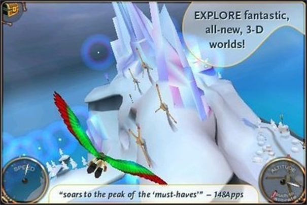 奇幻飞翔2中文版下载1.1.0