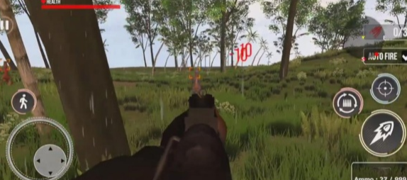 恐龙冲突狩猎与征服模拟